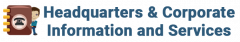 Headquarters & Corporate Office Information: Contact | Address | Phone Number